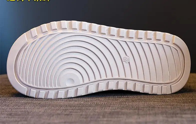 Baskets Montantes Horizon – L'Équilibre Parfait entre Style et Confortle