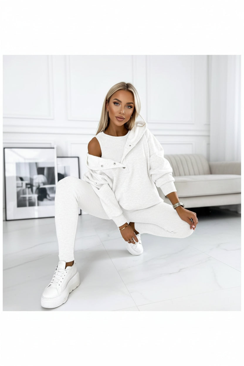 Ensemble Casual et Chic 3 pièces