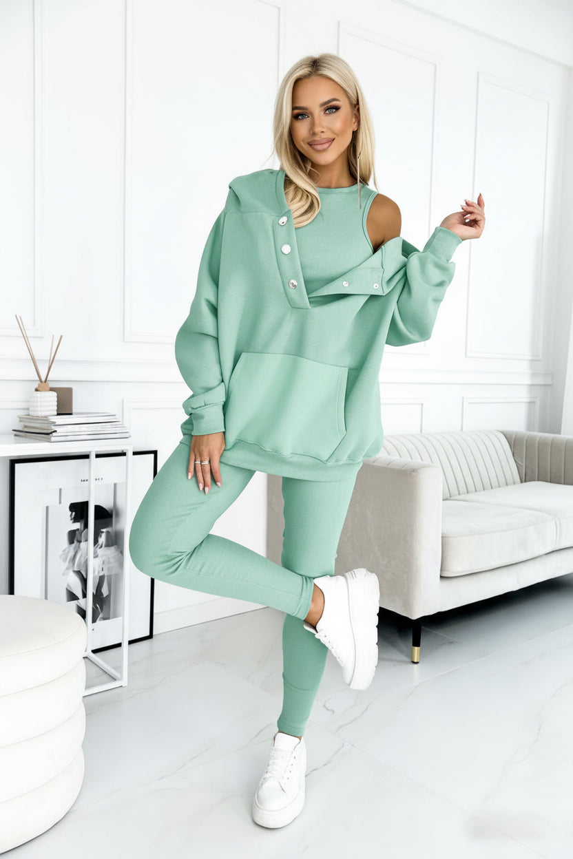 Ensemble Casual et Chic 3 pièces