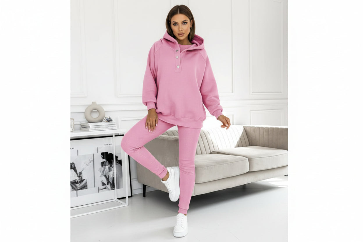 Ensemble Casual et Chic 3 pièces